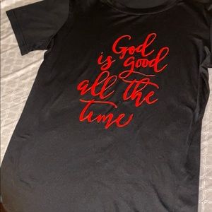 Spiritual tee shirt 👚